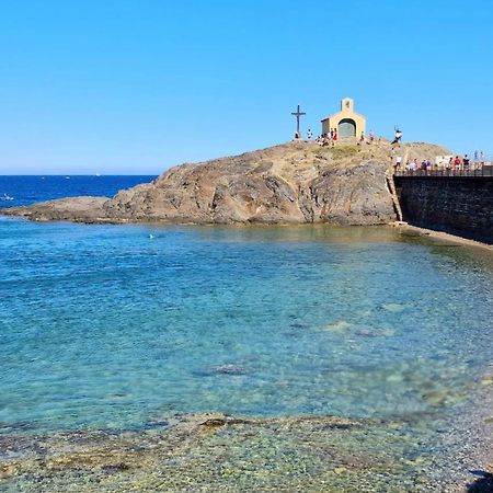 4Rb44 Appartement Proche Plage Collioure Exterior foto