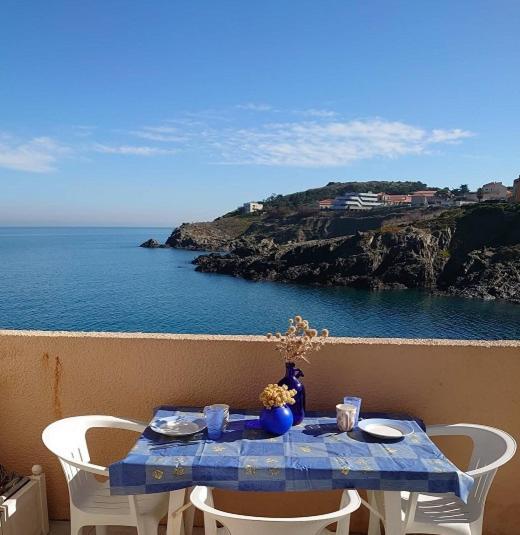 4Rb44 Appartement Proche Plage Collioure Exterior foto